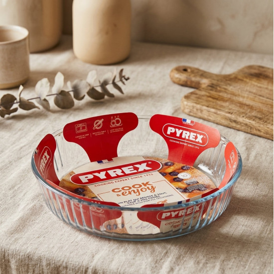 Pyrex Glass Baking Dish 26 cm